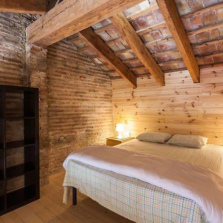 Apartamento En Casa Historica En La Playa فالنسيا المظهر الخارجي الصورة