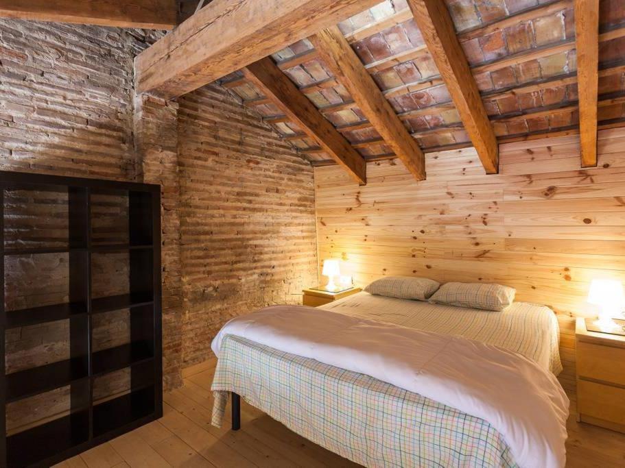 Apartamento En Casa Historica En La Playa فالنسيا المظهر الخارجي الصورة