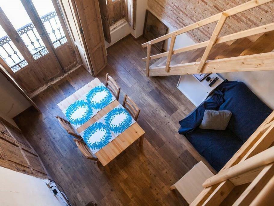 Apartamento En Casa Historica En La Playa فالنسيا المظهر الخارجي الصورة
