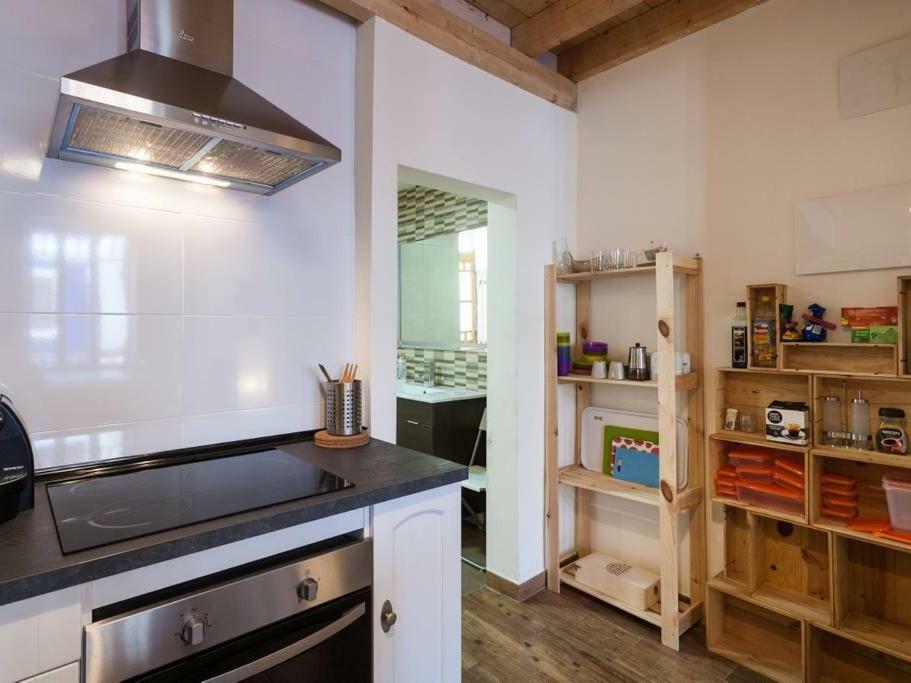 Apartamento En Casa Historica En La Playa فالنسيا المظهر الخارجي الصورة